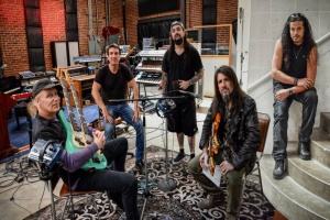 SONS OF APOLLO: Hvězdní synové boha hudby