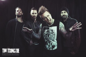 Americké sny PAPA ROACH se odehrají tuto neděli v Praze