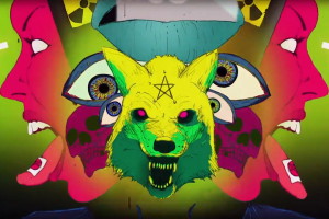Krvavá neděle: TOXIC HOLOCAUST – „Acid Fuzz“