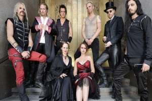 THERION přivezou svou rockovou operu do Čech a na Slovensko
