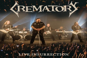 Gotici CREMATORY pošlou do světa živé DVD