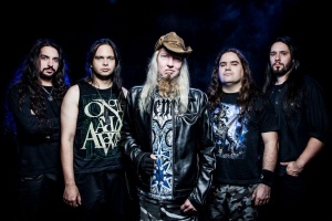 Vokalista NEVERMORE, Warrel Dane, oznamuje druhé sólo album