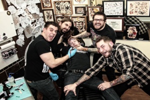 THE BLACK DAHLIA MURDER: Nová deska je silně protikřesťanská