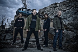Život na turné CATTLE DECAPITATION – dokument