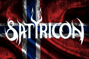 Pochodeň SATYRICON hoří