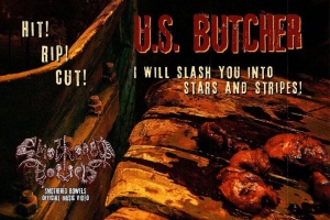 Krvavá neděle: SMOTHERED BOWELS – „U.S. Butcher“