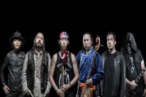 TENGGER CAVALRY: Mongolská jízda osedlala metal