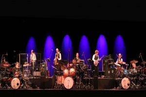 Progresivní rock ožije s KING CRIMSON v Praze
