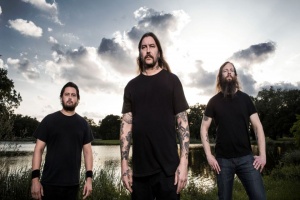 HIGH ON FIRE oznámeni na DESERTFEST