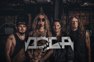 DOGA jako dělníci rock'n'rollu. Nové album "Hard werk" vychází v prosinci!