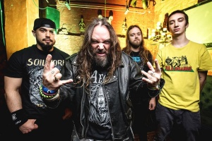 SOULFLY se na nové desce vrátí k tribálním prvkům