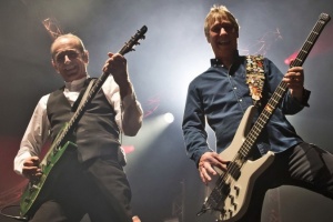 Rocková legenda STATUS QUO zahraje na unikátním koncertě v Brně