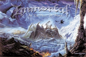 Atmosférické soboty – IMMORTAL – „At the Heart of Winter“