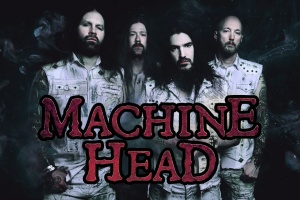 Brány očistce MACHINE HEAD