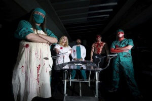HAEMORRHAGE: Jak je důležité znát lékařské termíny