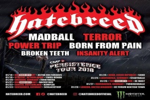 Vyhrajte lístky na Persistence Tour