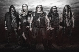 BLEEDING GODS: Chytání kerynejské laně