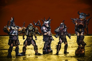GWAR: Smrt Odera Urunga byla jak tupý meč v zadku