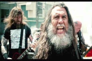 Krvavá neděle: SLAYER – „Repentless“