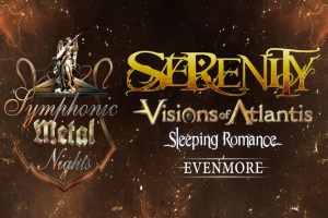 Vyhrajte lístky na Symfonic Metal Nights
