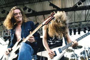 Cliff Burton má svůj oficiální den