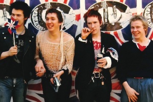 SEX PISTOLS míří do kin