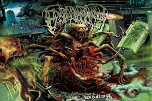 Krvavá neděle: EPICARDIECTOMY – „Horrendous Festering Transmutations“