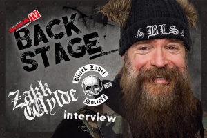Zakk Wylde o Ozzym, "Nejhorších hitech" a vaginálních činkách. Mrkněte na rozhovor Spark TV.