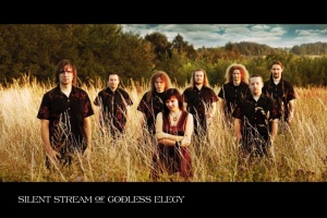 SILENT STREAM OF GODLESS ELEGY: Smutnice přichází