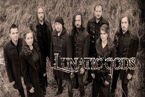 Slovenští pohani LUNATIC GODS se hlásí s novým albem