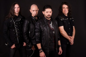 Ronnie Romero (RAINBOW) vydává se svou domovskou kapelou LORDS OF BLACK novou desku