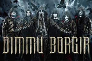 DIMMU BORGIR: Ať je bolest tvým pravým lékem