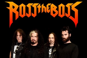 Ross The Boss rozpoutá peklo pod hradem Loket