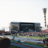 Metallica - ohlasy - arena 1
