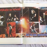Metallica - ohlasy - časopis