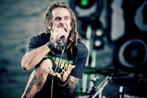 Metalisté na prkně. Randy Blythe a Dez Fafara