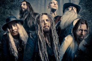 KORPIKLAANI: Lesní klan zahraje ve Vizovicích s FLERET