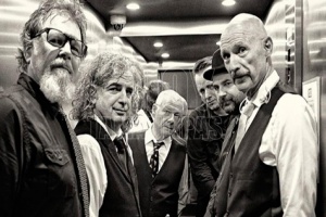 Ultimativní virtuosita KING CRIMSON v Praze