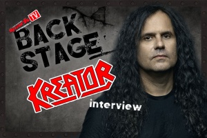 Lidé, ty hrůzy musíte vidět! Mille Petrozza z KREATOR v exkluzivním rozhovoru Spark TV. 