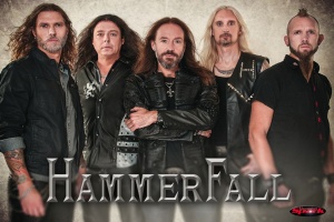 Rock Heart se blíží: HAMMERFALL