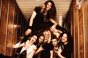 Rock Heart se blíží: AMARANTHE