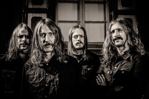 Syrové bluesrockové riffy GRAVEYARD poprvé u nás