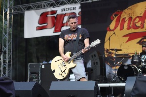 Rock pod Kameňom: Den první