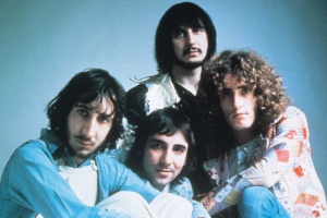 Čtyřicet let od alba „Who Are You“ od THE WHO