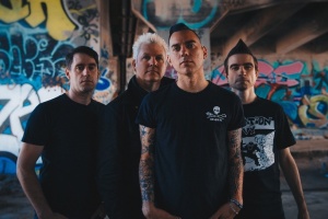 Americká odplata dle nesmiřitelných ANTI-FLAG