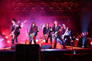 Šílenství s HELLOWEEN nekončí. Bude nové album