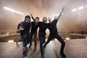 METALLICA se vrací do Evropy. Přibalí i GHOST