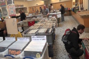 Nechte si podepsat desku od Aleše Brichty na Vinyl Expo