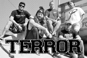 Hardcore jezdci TERROR vzývají ducha oběti