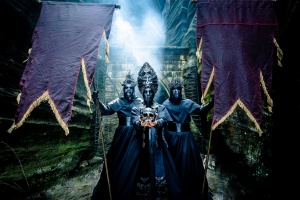 BEHEMOTH vyplivli do světa dalšího bastarda
